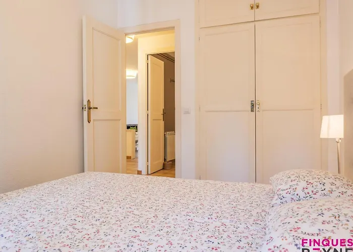 En Planta Baja Con Jardin Y Acceso A Piscina, Cerca De Playa De Sant Pol - Es-298-47 Апартаменты Платья-де-Аро