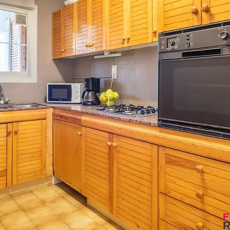 En Planta Baja Con Jardin Y Acceso A Piscina, Cerca De Playa De Sant Pol - Es-298-47 Апартаменти Платжа-д'Ару