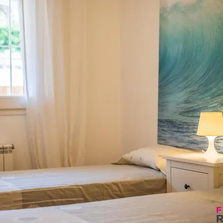 En Planta Baja Con Jardin Y Acceso A Piscina, Cerca De Playa De Sant Pol - Es-298-47 Апартаменты