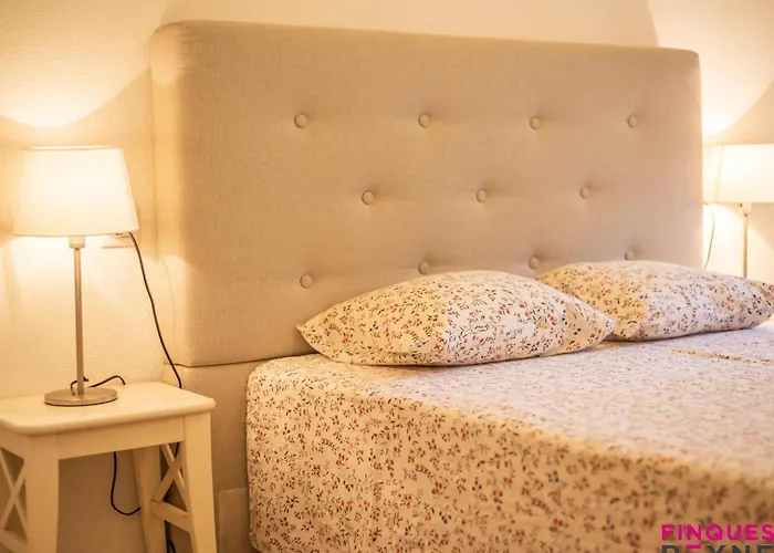 Апартаменти En Planta Baja Con Jardin Y Acceso A Piscina, Cerca De Playa De Sant Pol - Es-298-47 Платжа-д'Ару