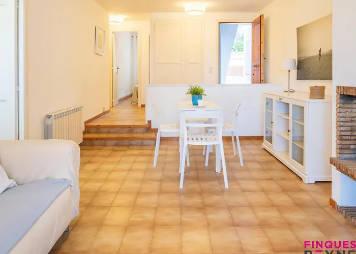 Appartamento En Planta Baja Con Jardin Y Acceso A Piscina, Cerca De Playa De Sant Pol - Es-298-47